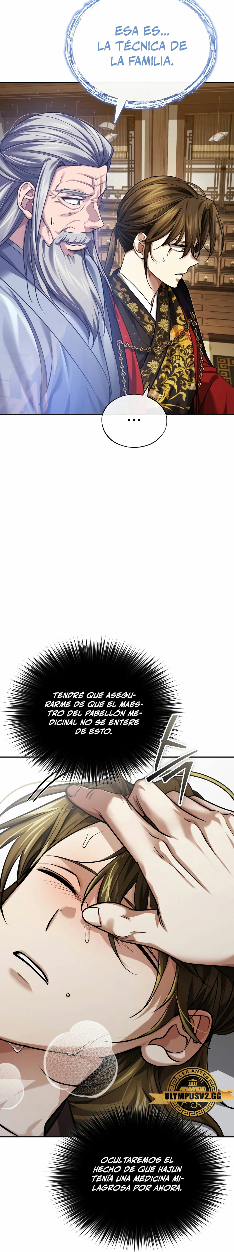 El enfermo terminal joven maestro Baek - Capítulo 28 - Página 46 - LectorTMOo