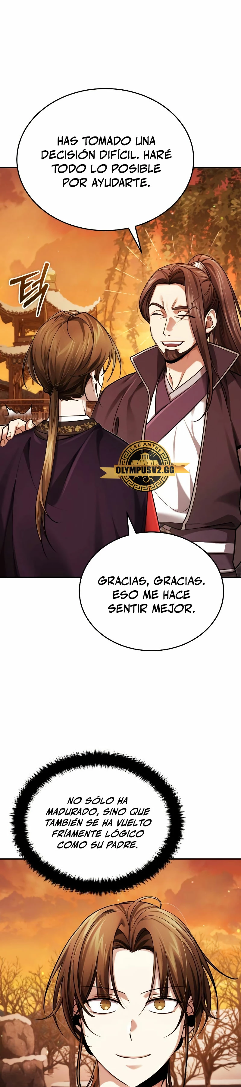 El enfermo terminal joven maestro Baek - Capítulo 29 - Página 6 - LectorTMOo