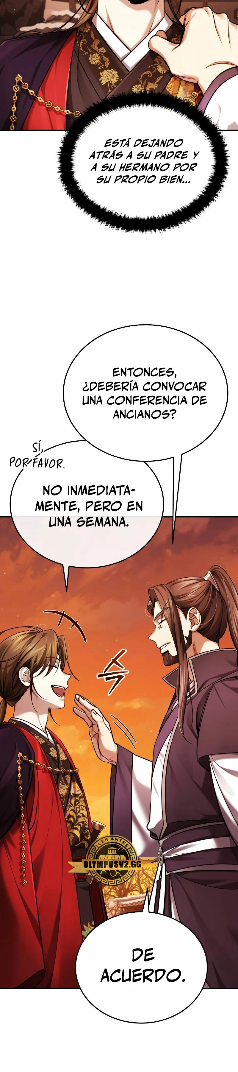 El enfermo terminal joven maestro Baek - Capítulo 29 - Página 7 - LectorTMOo