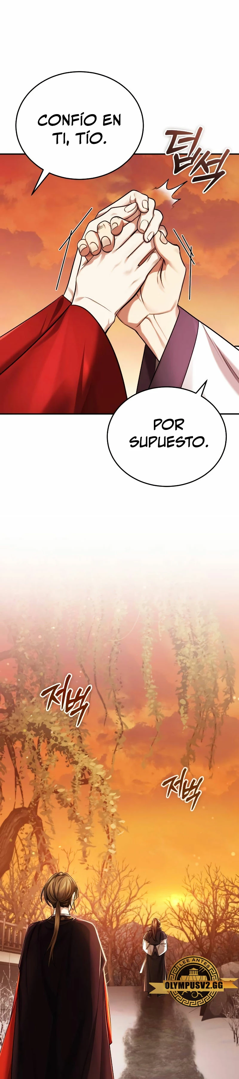 El enfermo terminal joven maestro Baek - Capítulo 29 - Página 8 - LectorTMOo