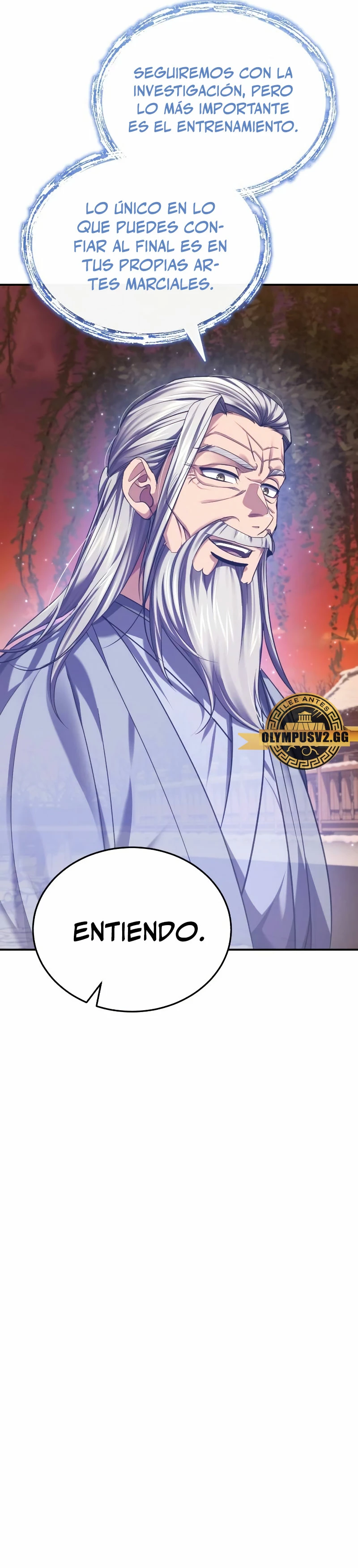 El enfermo terminal joven maestro Baek - Capítulo 29 - Página 10 - LectorTMOo