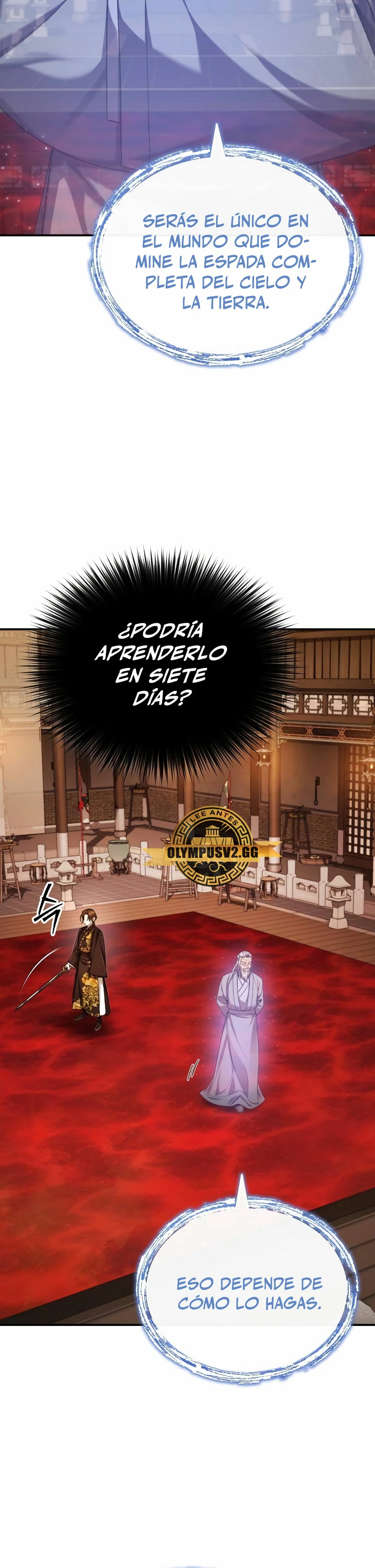 El enfermo terminal joven maestro Baek - Capítulo 29 - Página 13 - LectorTMOo