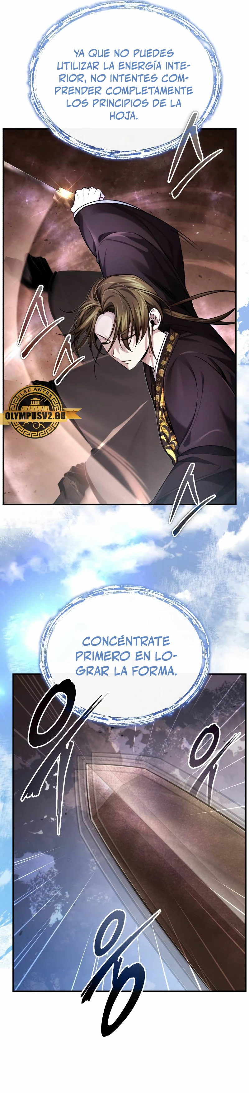 El enfermo terminal joven maestro Baek - Capítulo 29 - Página 14 - LectorTMOo