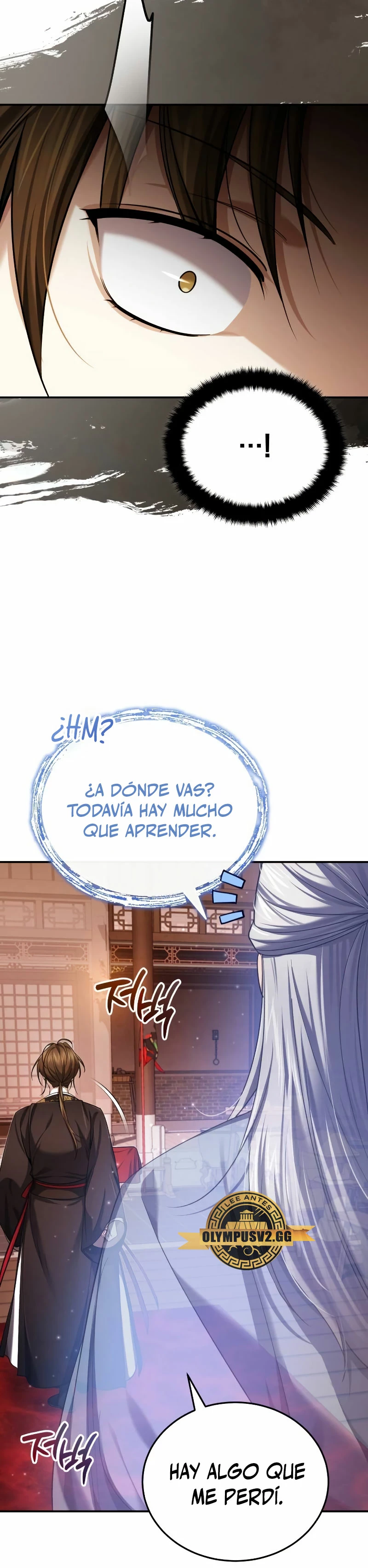 El enfermo terminal joven maestro Baek - Capítulo 29 - Página 19 - LectorTMOo