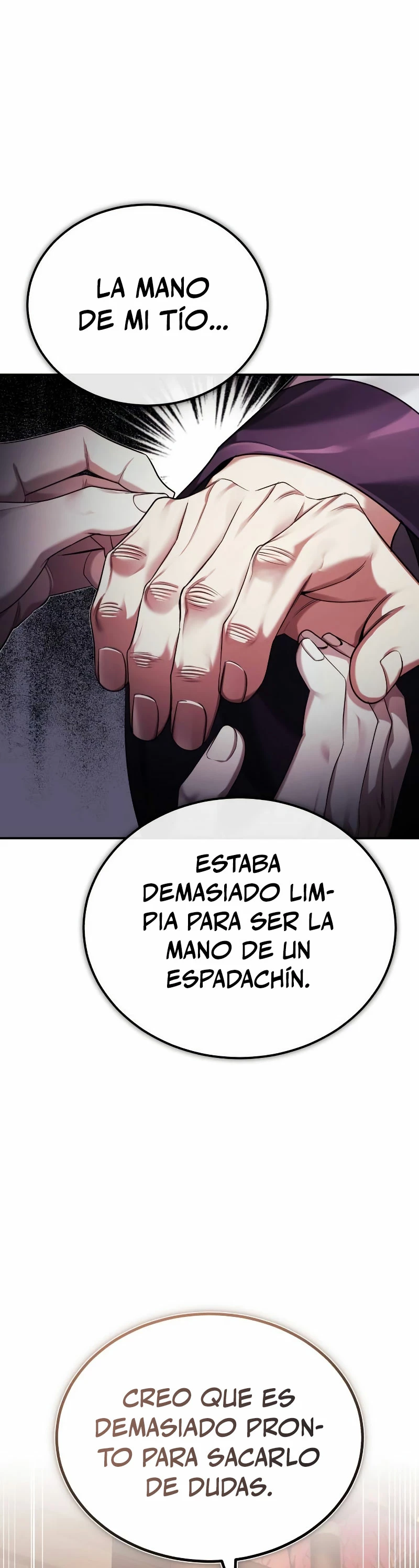 El enfermo terminal joven maestro Baek - Capítulo 29 - Página 20 - LectorTMOo
