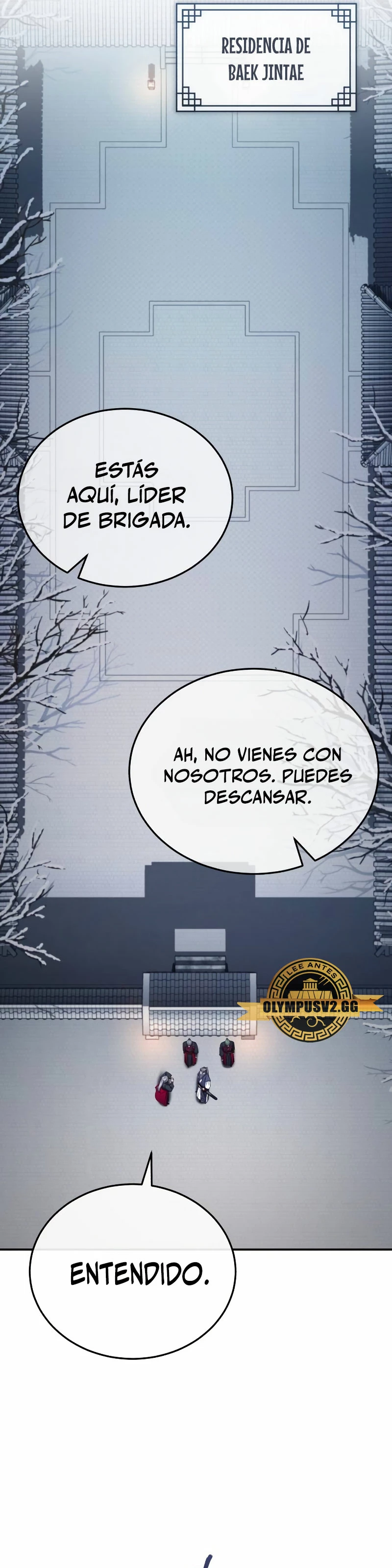 El enfermo terminal joven maestro Baek - Capítulo 29 - Página 22 - LectorTMOo