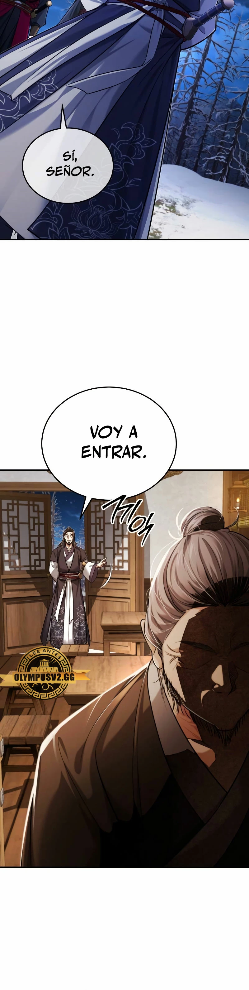 El enfermo terminal joven maestro Baek - Capítulo 29 - Página 25 - LectorTMOo