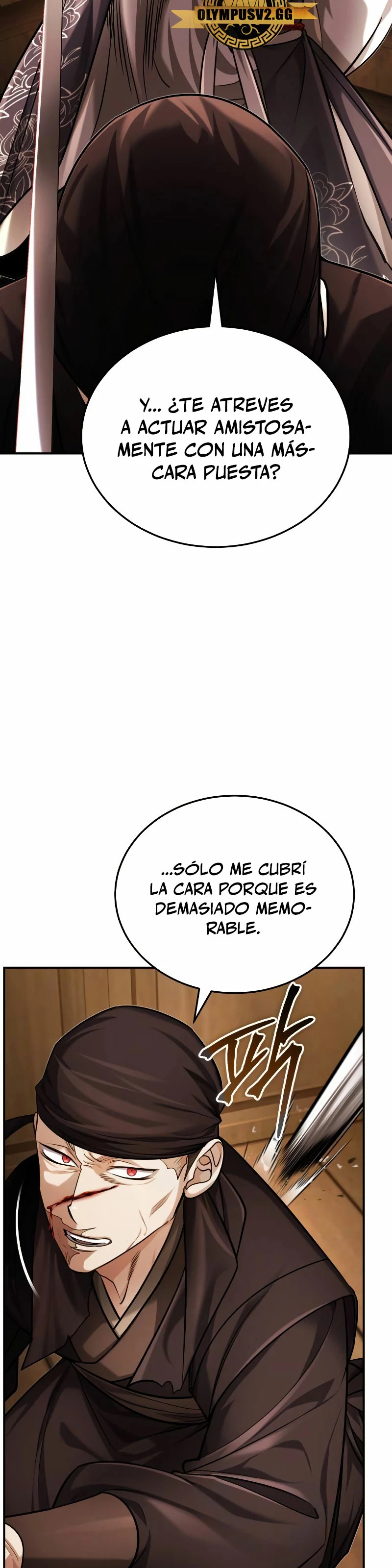 El enfermo terminal joven maestro Baek - Capítulo 29 - Página 32 - LectorTMOo