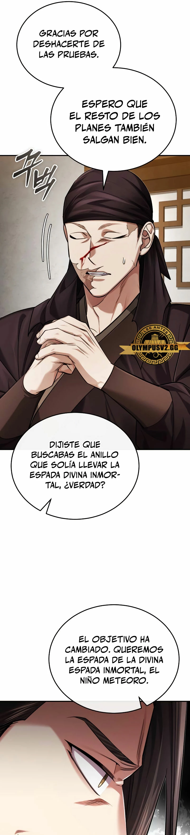 El enfermo terminal joven maestro Baek - Capítulo 29 - Página 34 - LectorTMOo