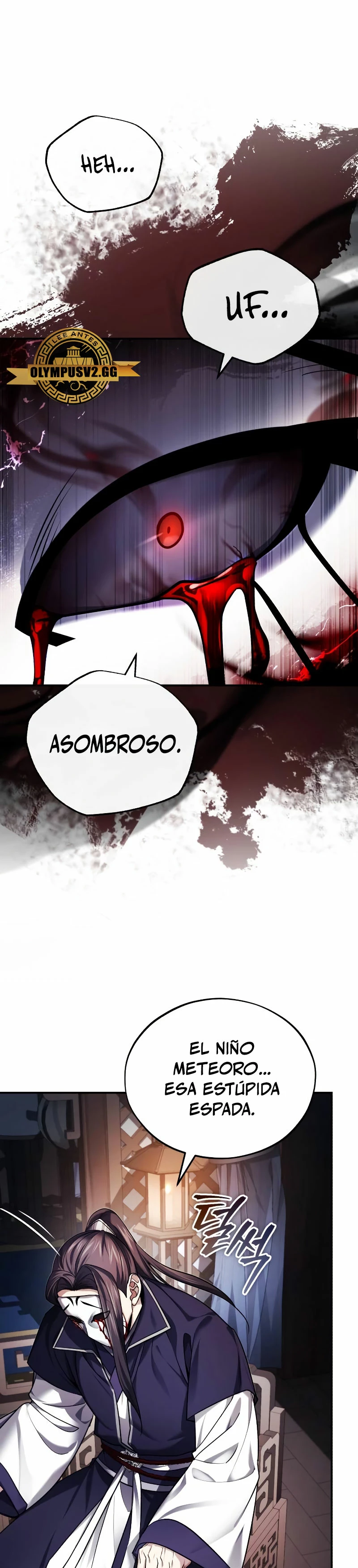 El enfermo terminal joven maestro Baek - Capítulo 29 - Página 42 - LectorTMOo