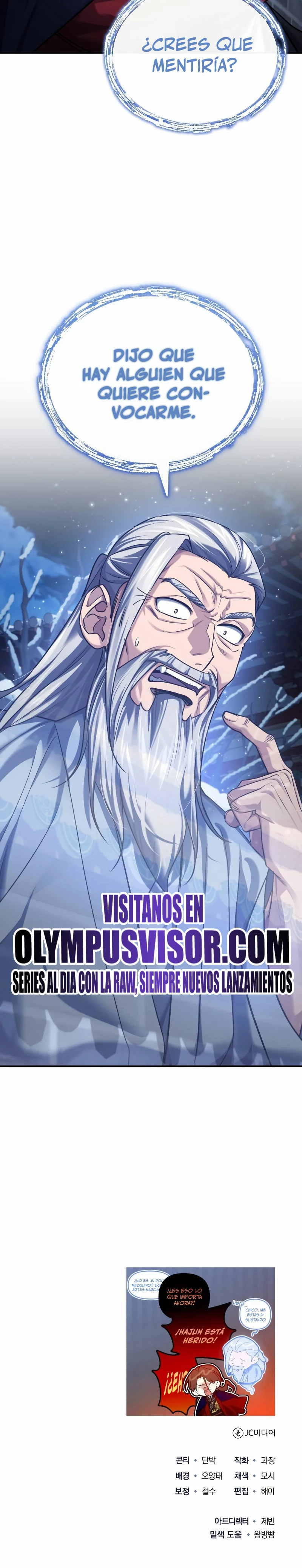 El enfermo terminal joven maestro Baek - Capítulo 29 - Página 51 - LectorTMOo