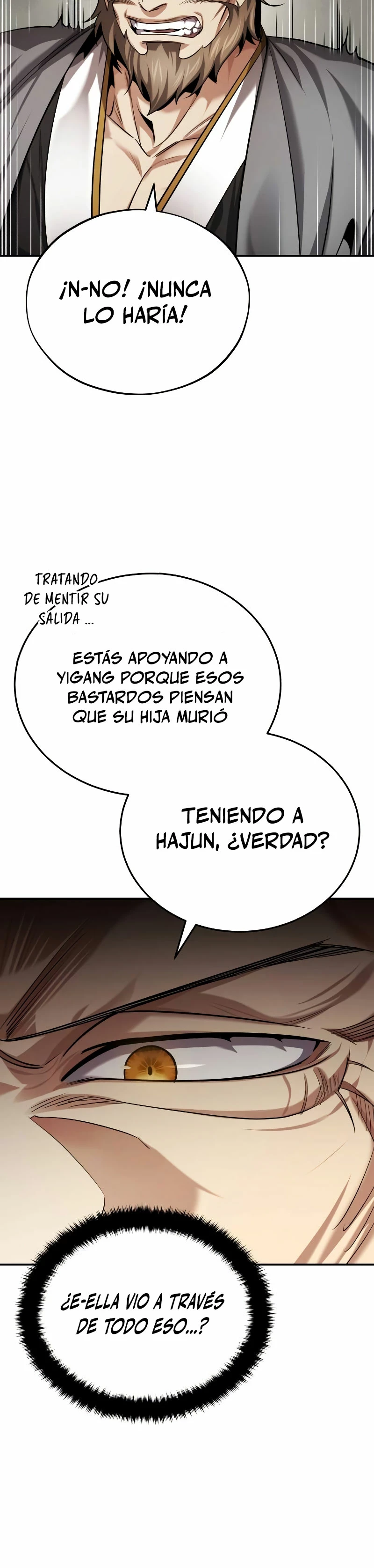 El enfermo terminal joven maestro Baek - Capítulo 30 - Página 12 - LectorTMOo