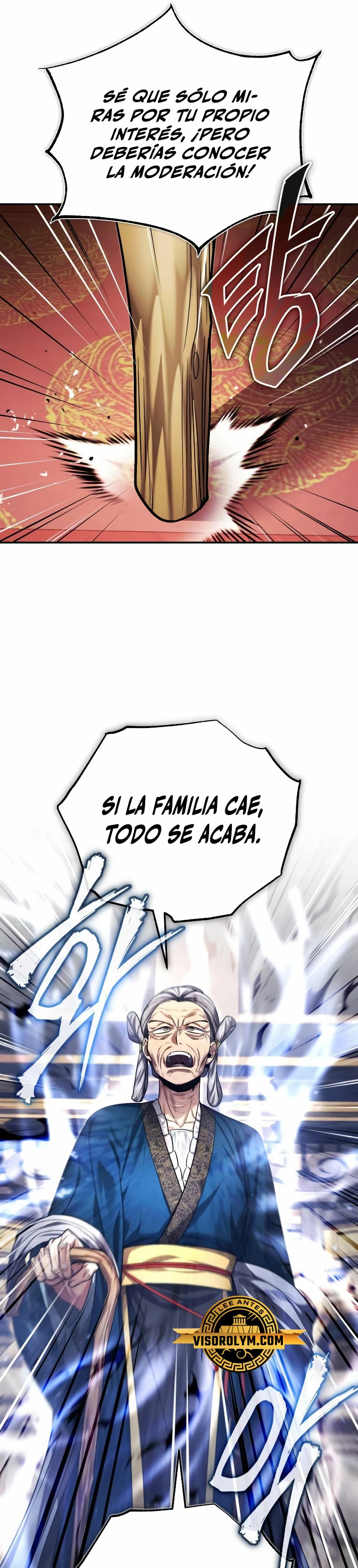 El enfermo terminal joven maestro Baek - Capítulo 30 - Página 13 - LectorTMOo