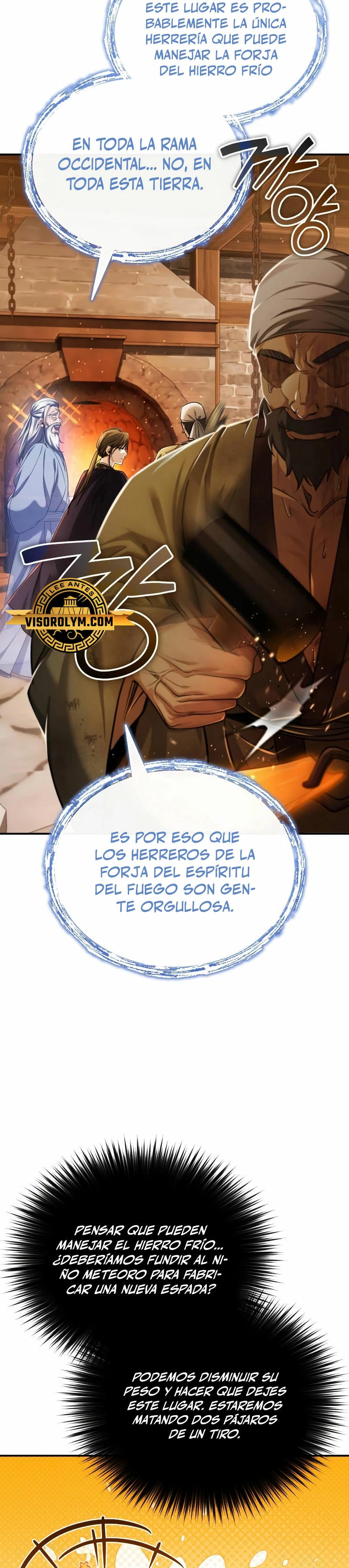 El enfermo terminal joven maestro Baek - Capítulo 30 - Página 23 - LectorTMOo