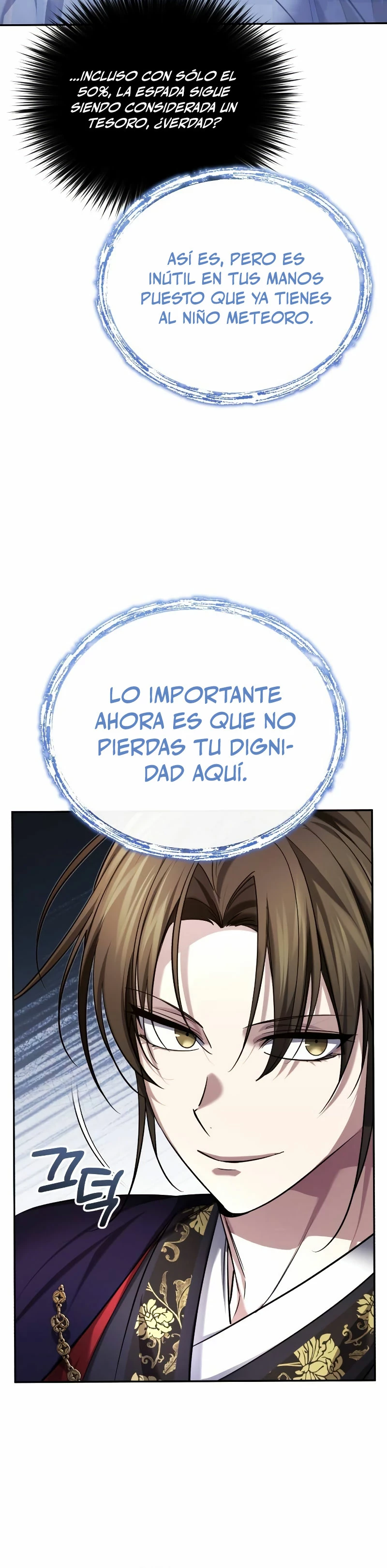 El enfermo terminal joven maestro Baek - Capítulo 30 - Página 31 - LectorTMOo