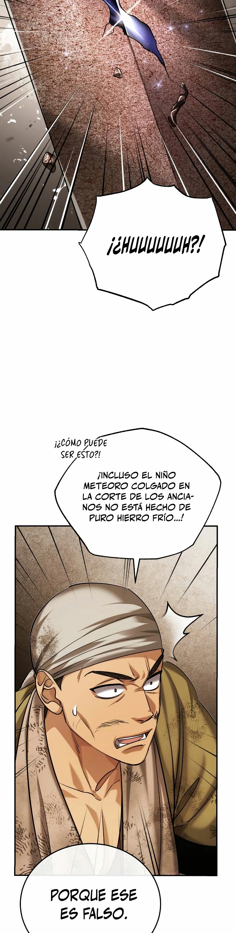 El enfermo terminal joven maestro Baek - Capítulo 30 - Página 45 - LectorTMOo