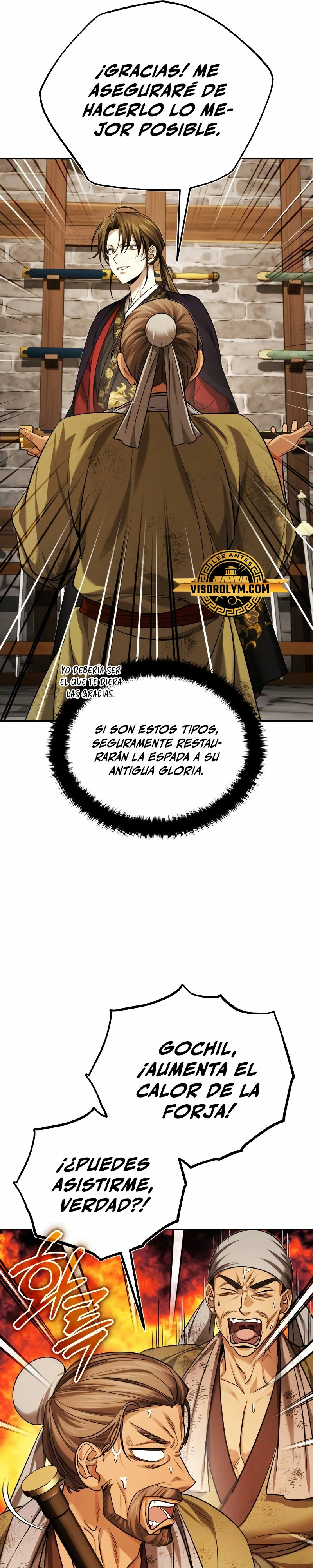 El enfermo terminal joven maestro Baek - Capítulo 30 - Página 48 - LectorTMOo