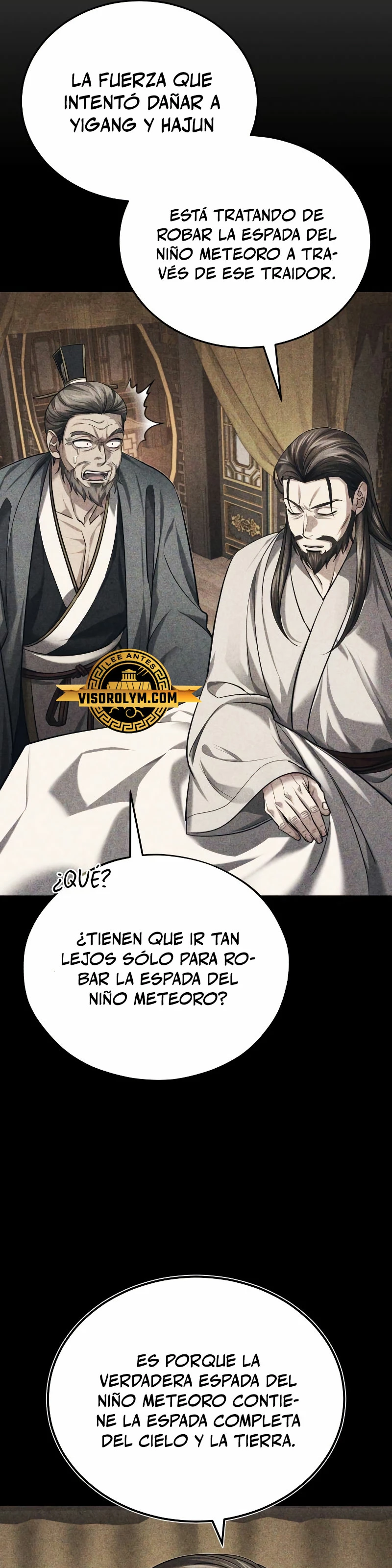 El enfermo terminal joven maestro Baek - Capítulo 30 - Página 51 - LectorTMOo