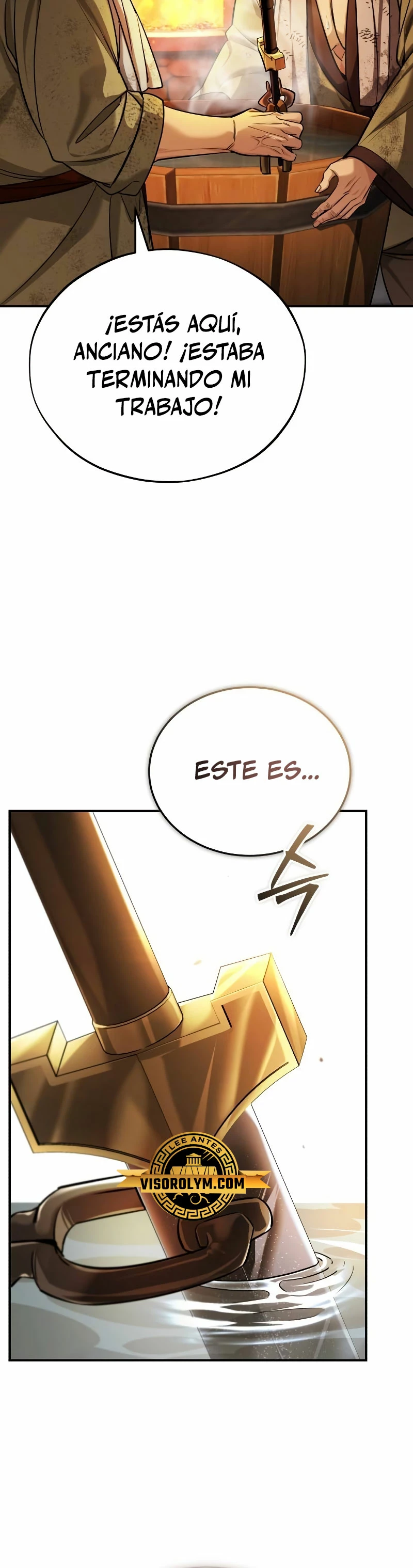 El enfermo terminal joven maestro Baek - Capítulo 30 - Página 54 - LectorTMOo