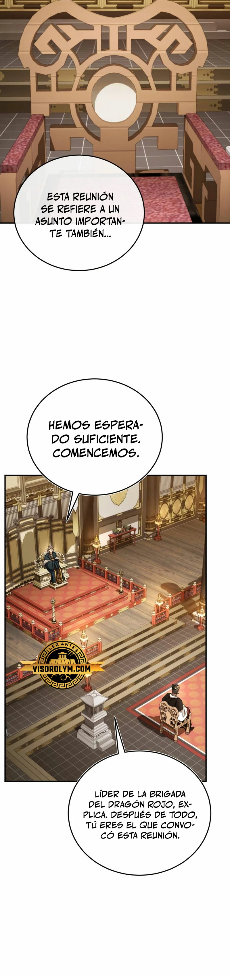 El enfermo terminal joven maestro Baek - Capítulo 31 - Página 4 - LectorTMOo