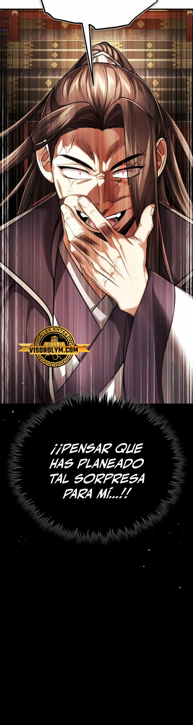 El enfermo terminal joven maestro Baek - Capítulo 31 - Página 22 - LectorTMOo
