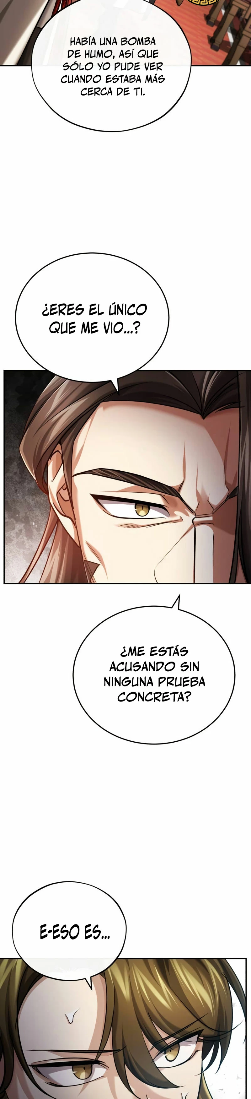 El enfermo terminal joven maestro Baek - Capítulo 31 - Página 25 - LectorTMOo
