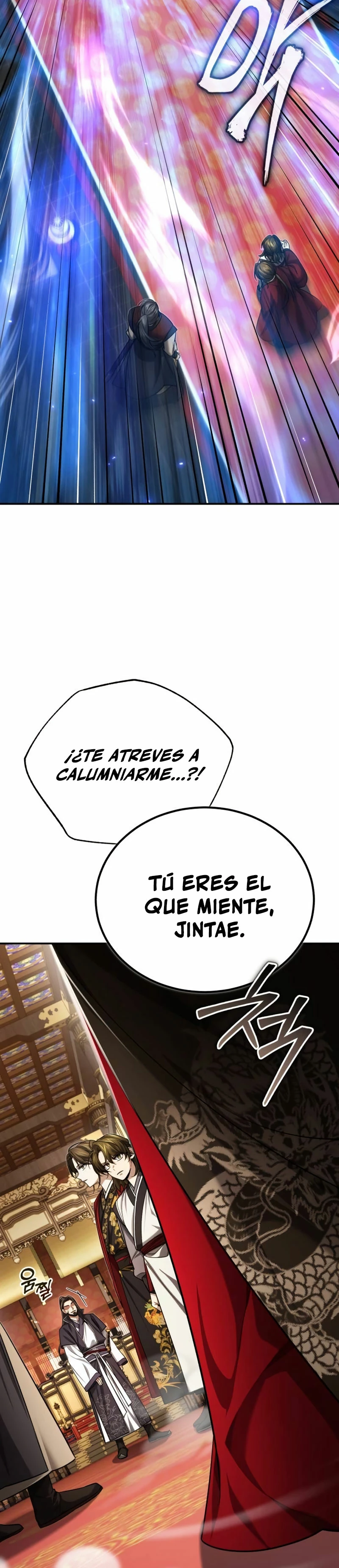 El enfermo terminal joven maestro Baek - Capítulo 31 - Página 28 - LectorTMOo