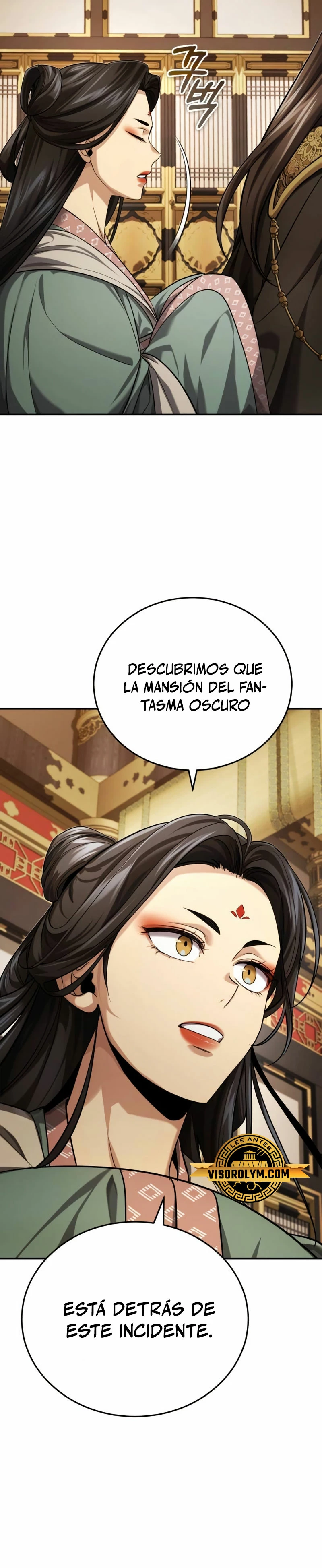 El enfermo terminal joven maestro Baek - Capítulo 31 - Página 30 - LectorTMOo