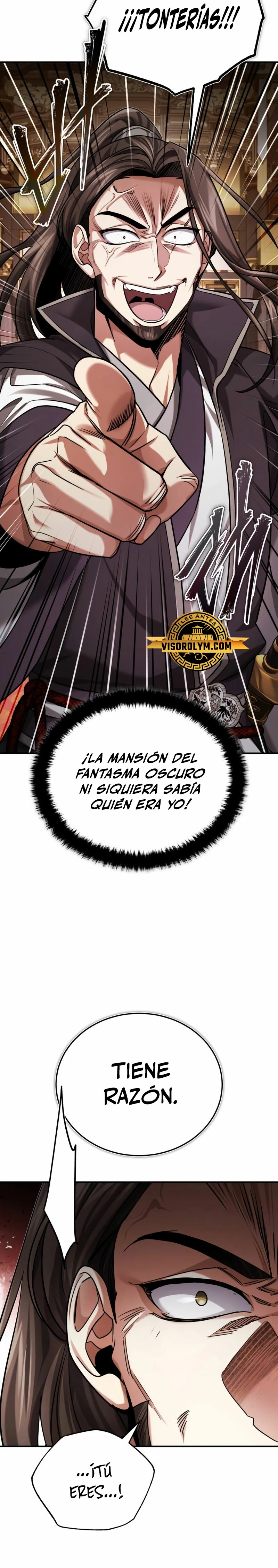 El enfermo terminal joven maestro Baek - Capítulo 31 - Página 34 - LectorTMOo