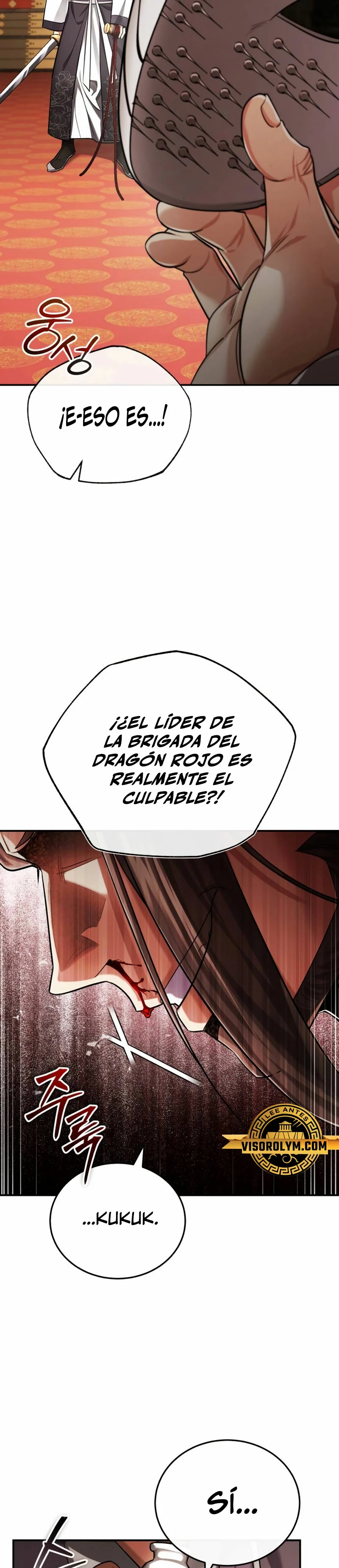 El enfermo terminal joven maestro Baek - Capítulo 31 - Página 40 - LectorTMOo