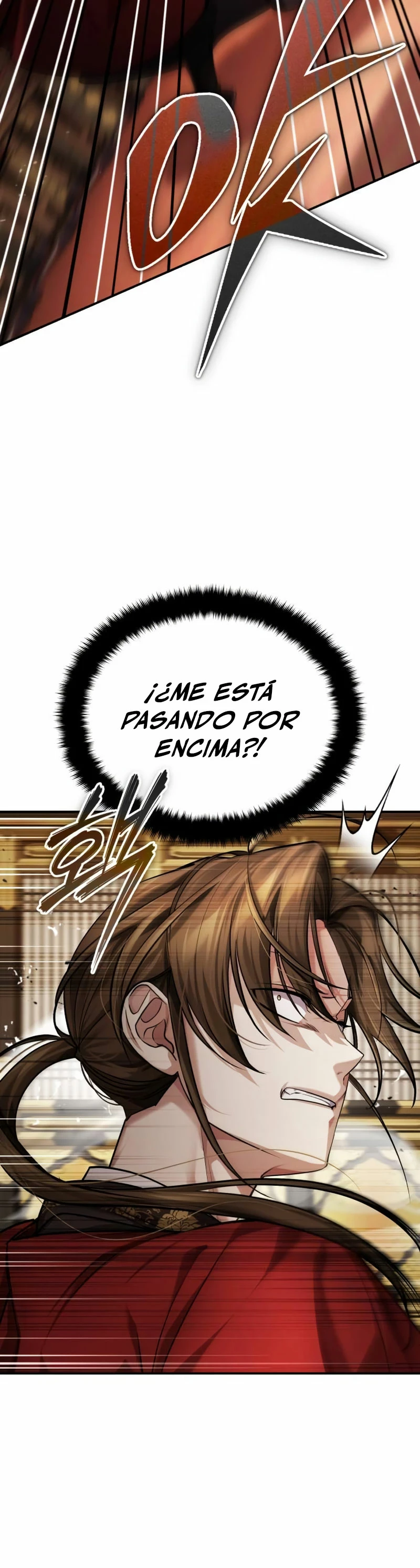 El enfermo terminal joven maestro Baek - Capítulo 31 - Página 49 - LectorTMOo