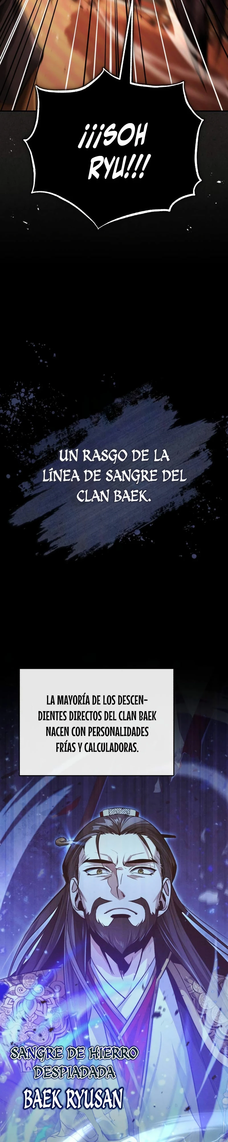 El enfermo terminal joven maestro Baek - Capítulo 32 - Página 4 - LectorTMOo