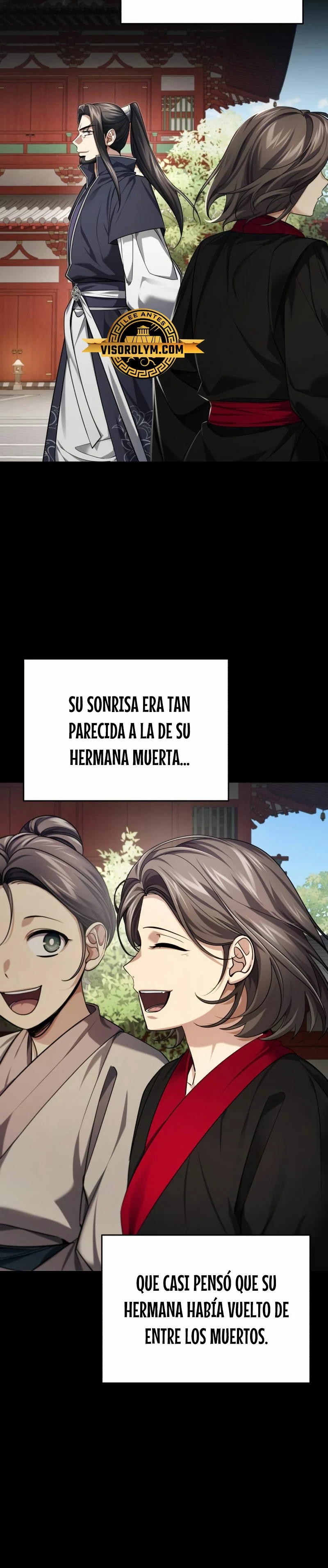 El enfermo terminal joven maestro Baek - Capítulo 32 - Página 9 - LectorTMOo