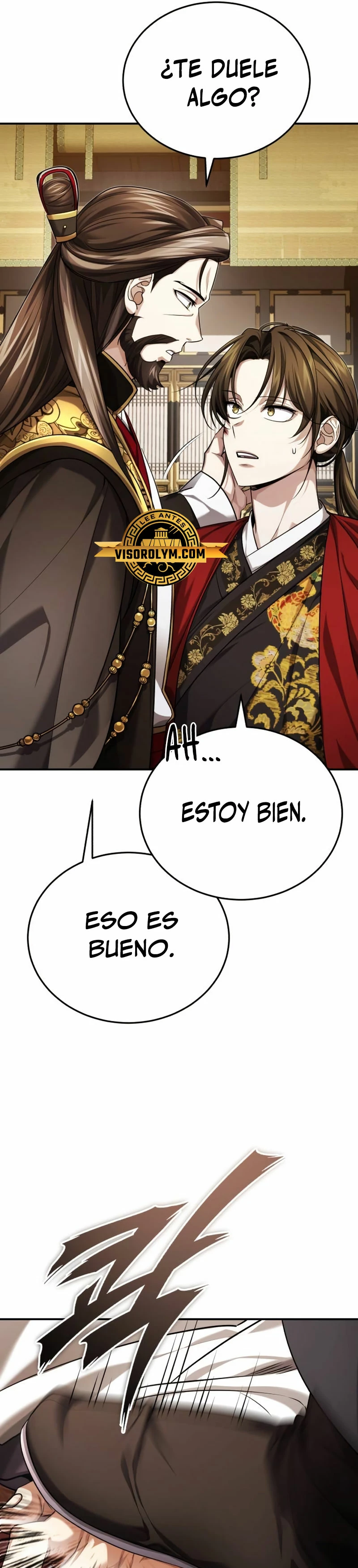 El enfermo terminal joven maestro Baek - Capítulo 32 - Página 28 - LectorTMOo