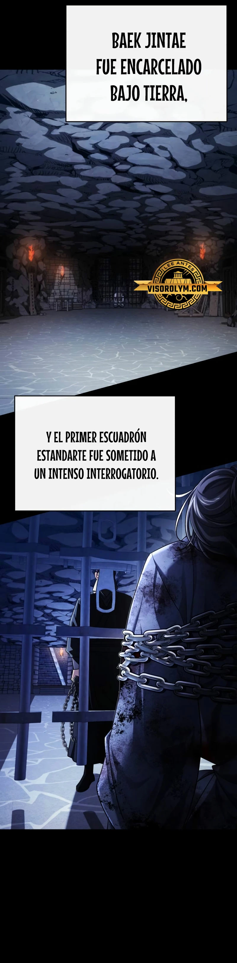 El enfermo terminal joven maestro Baek - Capítulo 32 - Página 39 - LectorTMOo