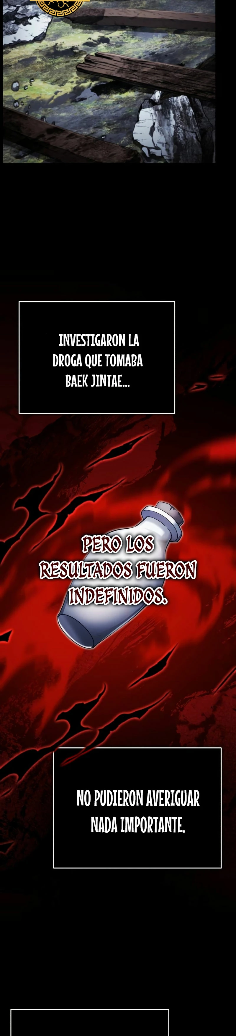 El enfermo terminal joven maestro Baek - Capítulo 32 - Página 41 - LectorTMOo