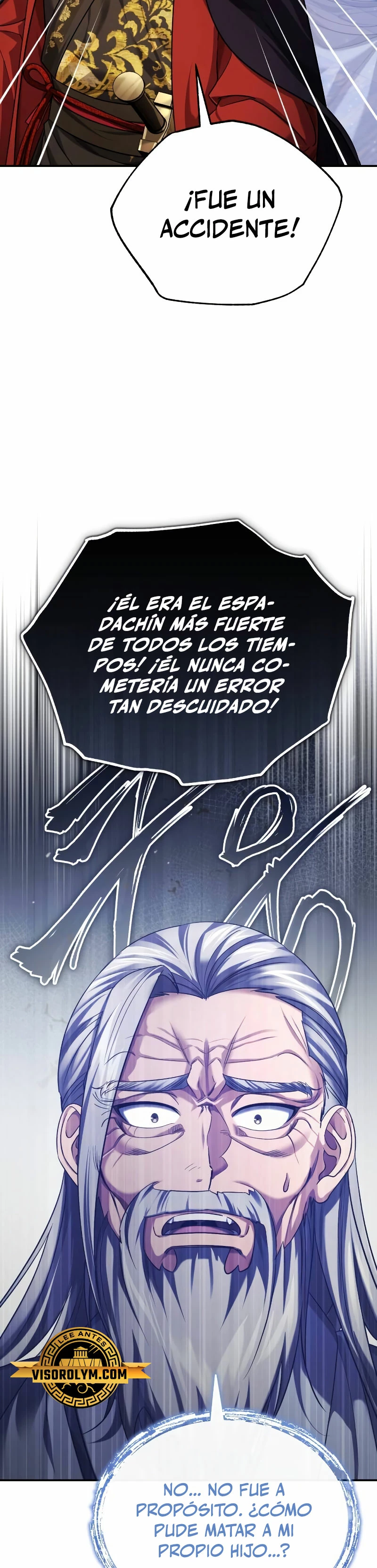 El enfermo terminal joven maestro Baek - Capítulo 33 - Página 12 - LectorTMOo