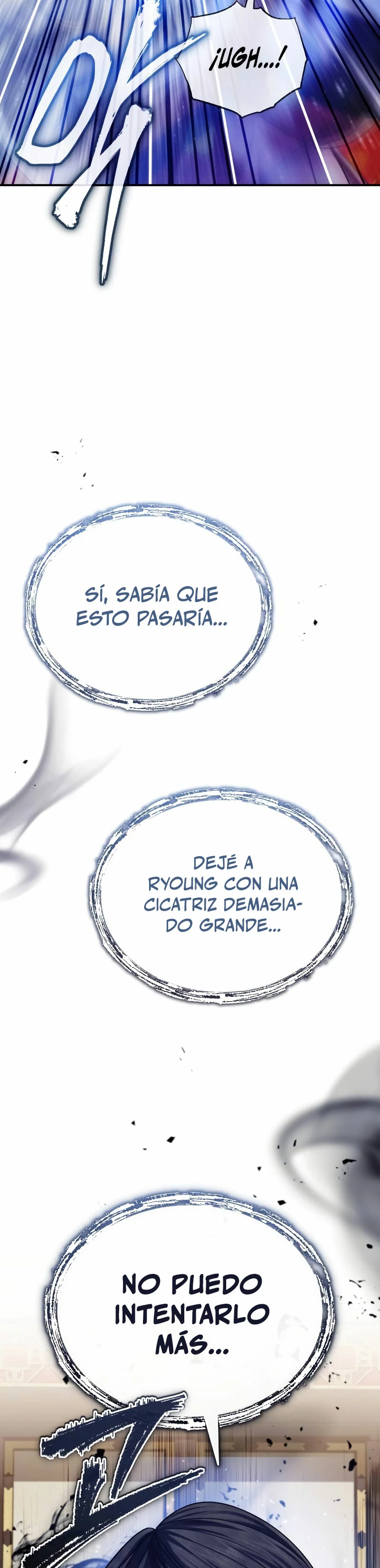 El enfermo terminal joven maestro Baek - Capítulo 33 - Página 16 - LectorTMOo
