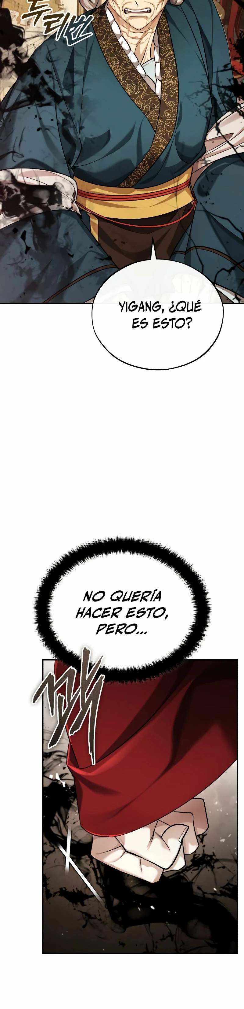 El enfermo terminal joven maestro Baek - Capítulo 33 - Página 20 - LectorTMOo