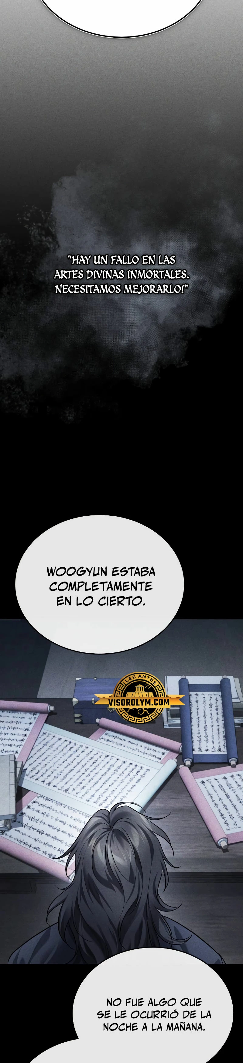 El enfermo terminal joven maestro Baek - Capítulo 33 - Página 28 - LectorTMOo
