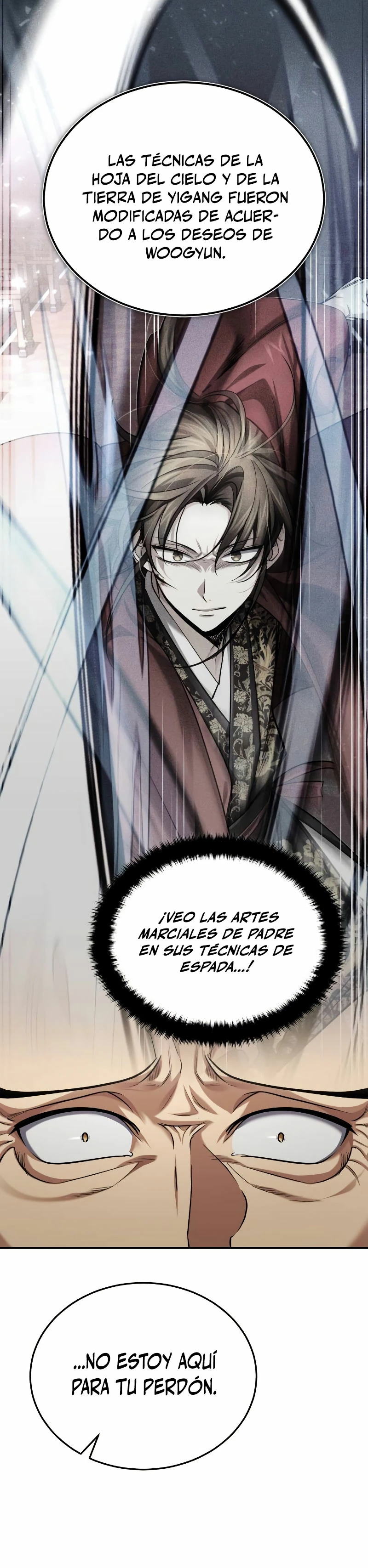 El enfermo terminal joven maestro Baek - Capítulo 33 - Página 33 - LectorTMOo