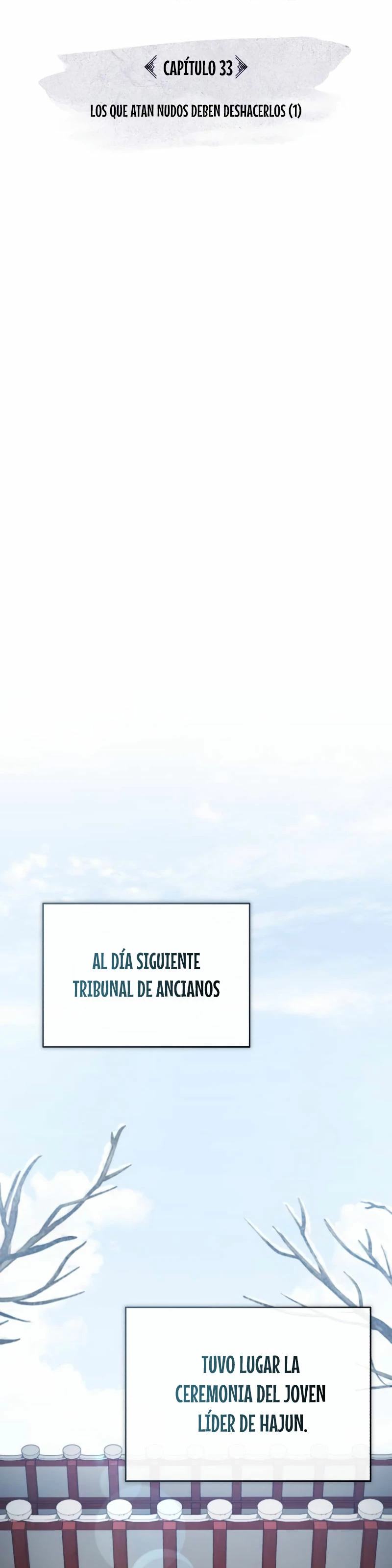 El enfermo terminal joven maestro Baek - Capítulo 33 - Página 38 - LectorTMOo