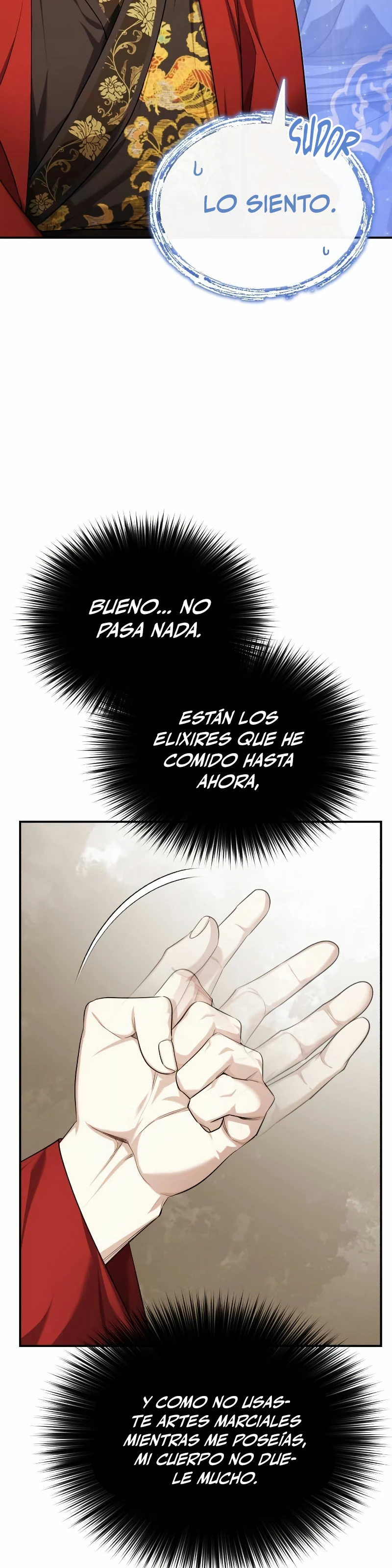 El enfermo terminal joven maestro Baek - Capítulo 33 - Página 40 - LectorTMOo