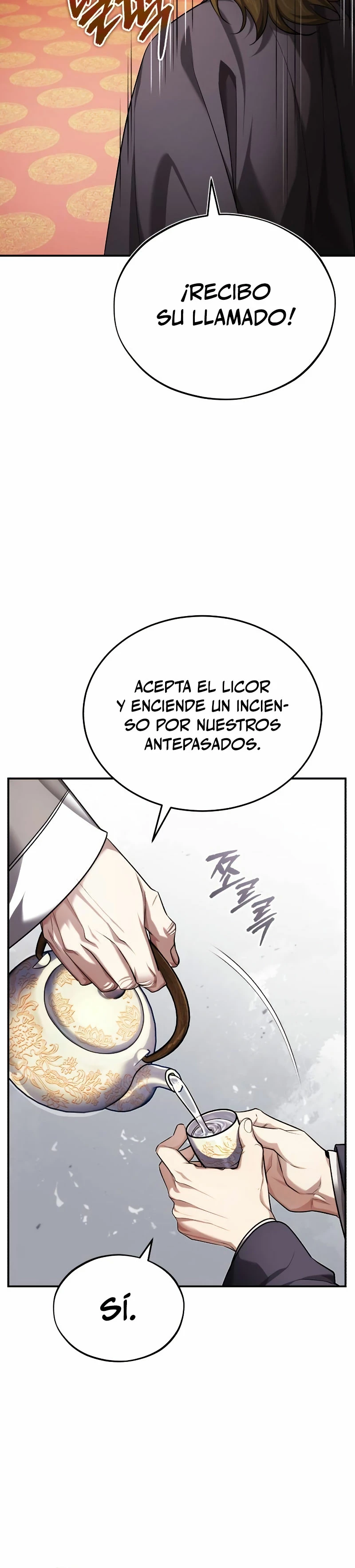 El enfermo terminal joven maestro Baek - Capítulo 33 - Página 45 - LectorTMOo