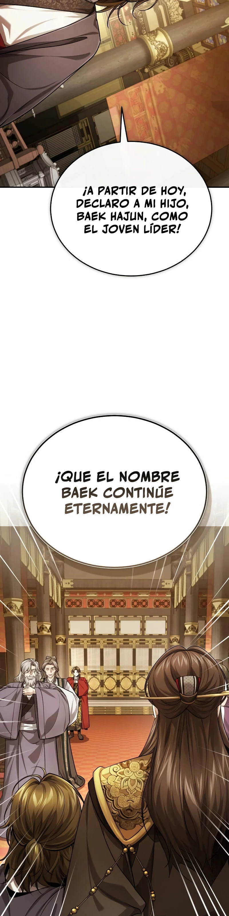 El enfermo terminal joven maestro Baek - Capítulo 33 - Página 48 - LectorTMOo