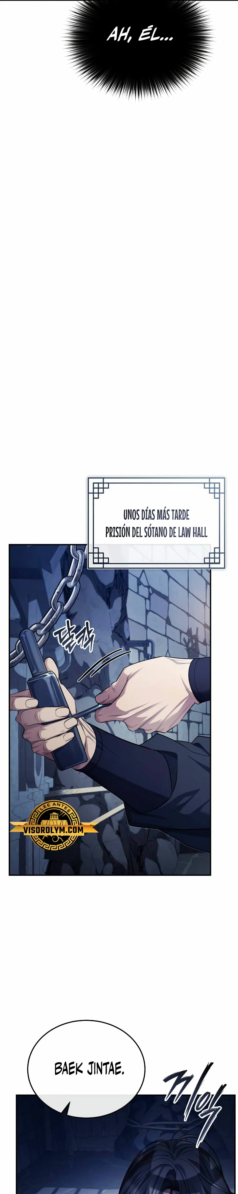 El enfermo terminal joven maestro Baek - Capítulo 33 - Página 54 - LectorTMOo