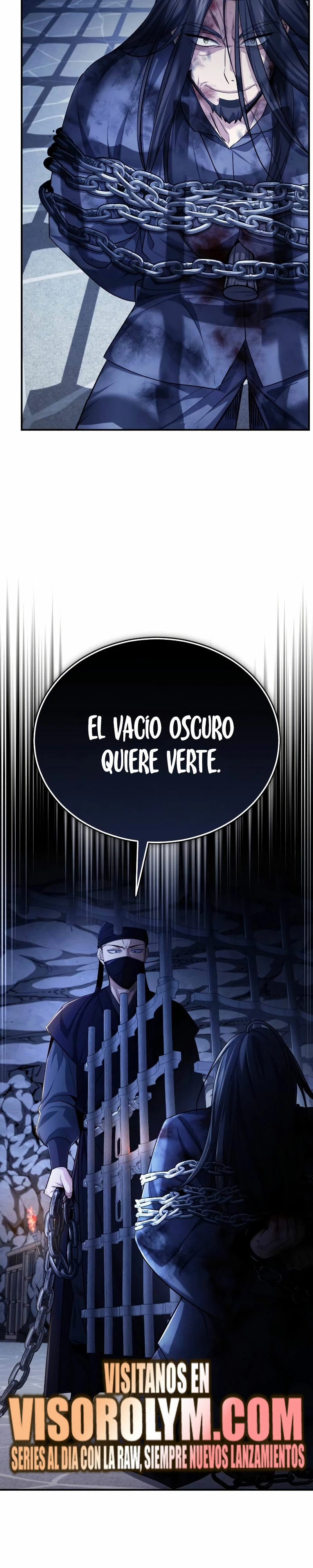 El enfermo terminal joven maestro Baek - Capítulo 33 - Página 55 - LectorTMOo