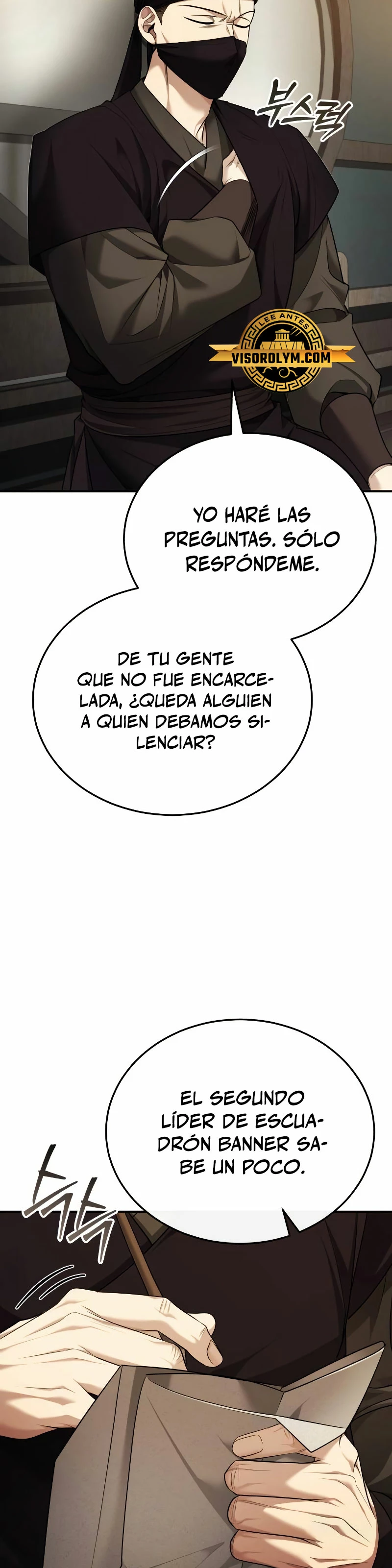 El enfermo terminal joven maestro Baek - Capítulo 34 - Página 7 - LectorTMOo