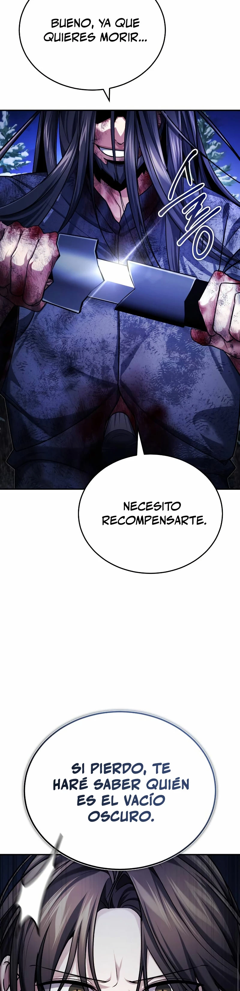 El enfermo terminal joven maestro Baek - Capítulo 34 - Página 19 - LectorTMOo