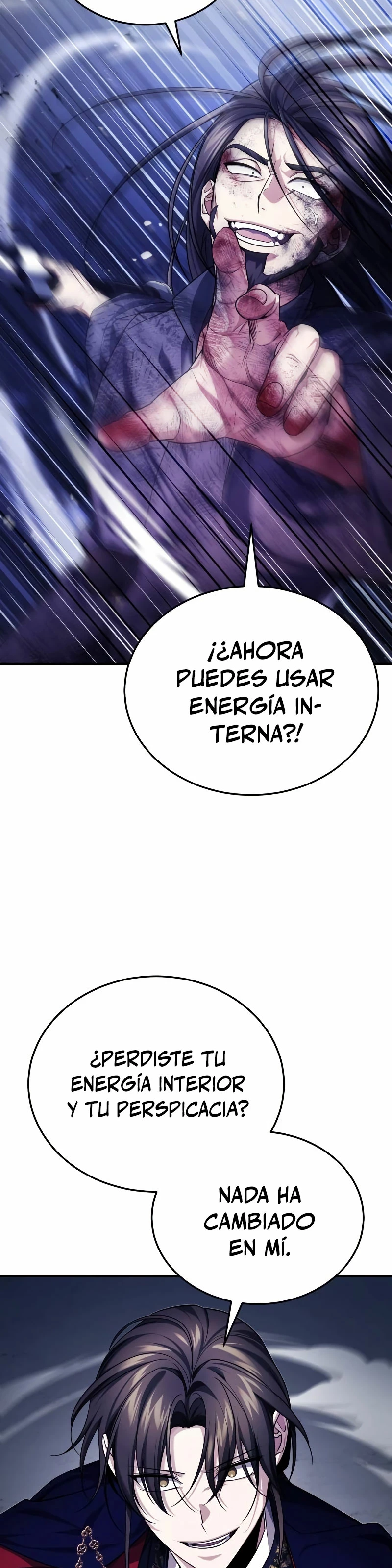 El enfermo terminal joven maestro Baek - Capítulo 34 - Página 23 - LectorTMOo
